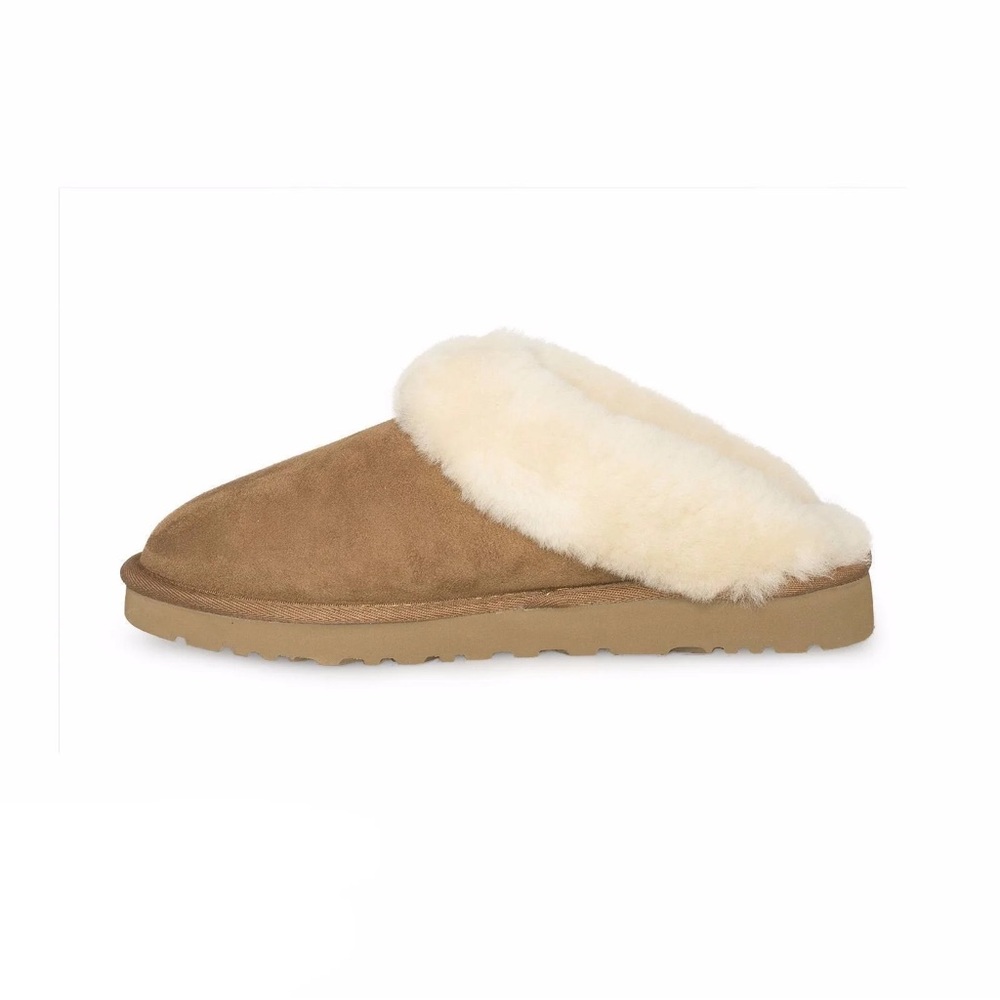 UGG Clugette Slippers in Chestnut
